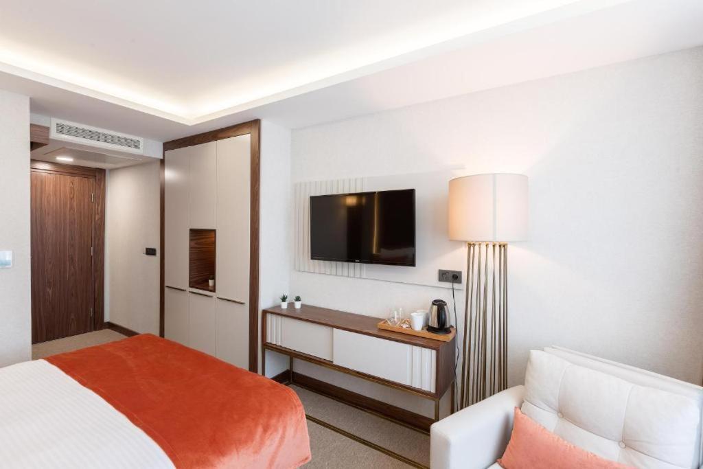 Appartement Sherry Galataport Istambul