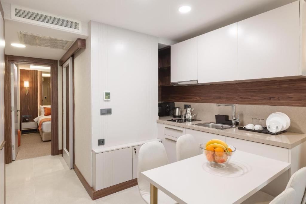 Appartement Sherry Galataport *