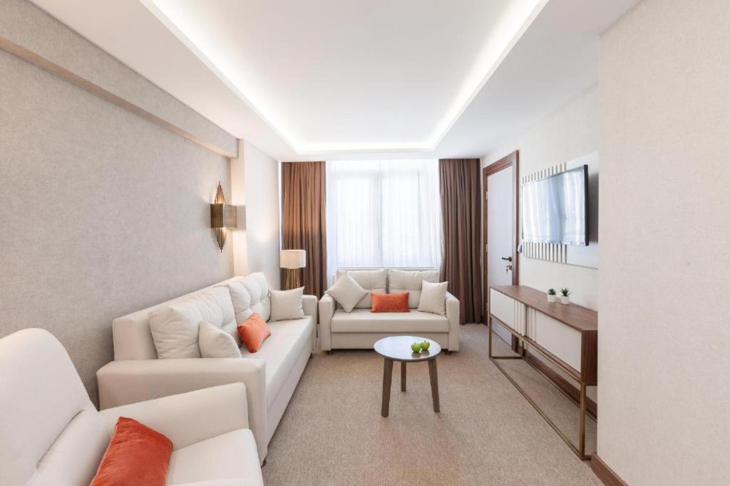 Appartement Sherry Galataport *